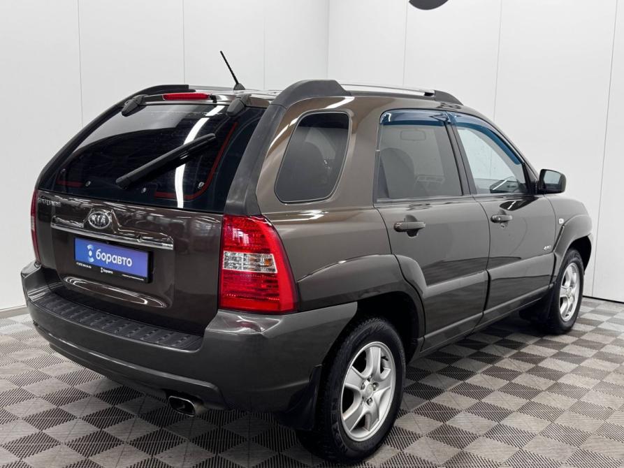 Kia Sportage II Воронеж  - изображение 3
