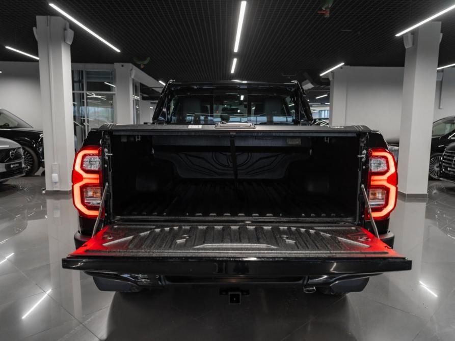 Toyota Hilux VIII Рестайлинг 2 Москва  - изображение 24