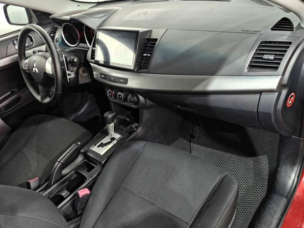 Mitsubishi Lancer X с пробегом 2007 года, цена 670 000 рублей, 185443 км, седан, Автокод Объявления