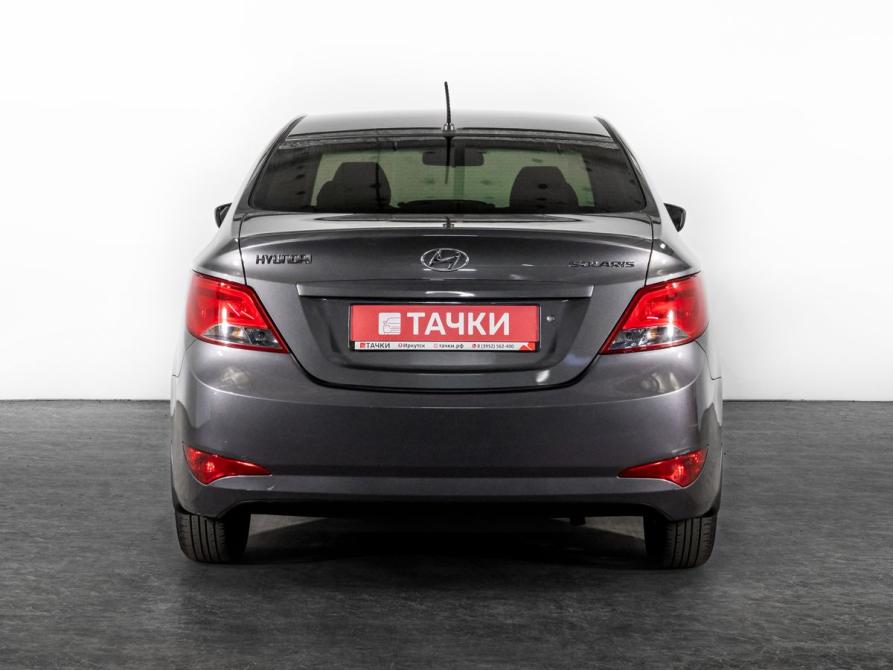 Hyundai Solaris I Иркутск  - изображение 4