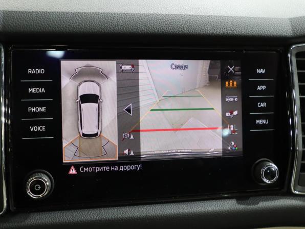 Skoda Kodiaq I Рестайлинг с пробегом 2021 года, цена 3 450 000 рублей, 104000 км, внедорожник, Автокод Объявления