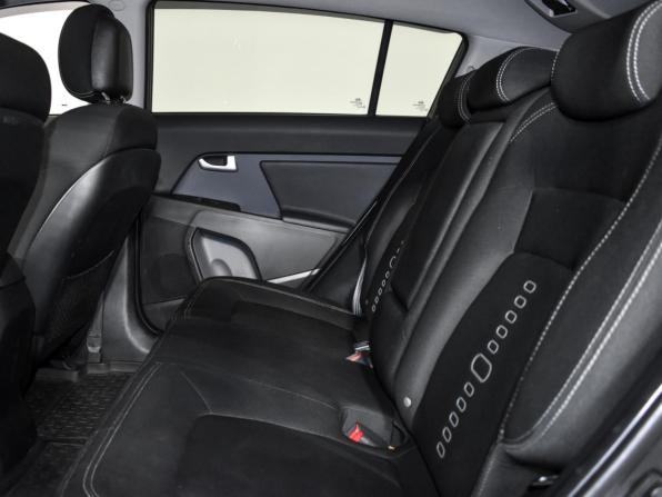Kia Sportage III с пробегом 2012 года, цена 1 040 000 рублей, 186000 км, внедорожник, Автокод Объявления