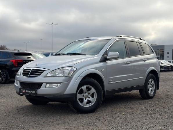 SsangYong Kyron I Рестайлинг с пробегом 2014 года, цена 900 000 рублей, 174261 км, внедорожник, Автокод Объявления