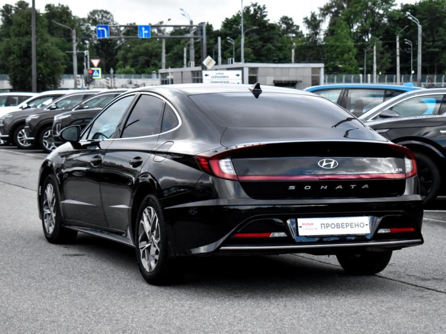 Hyundai Sonata VIII (DN8) Санкт-Петербург  - изображение 5