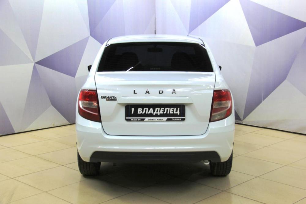 Lada (ВАЗ) Granta I Рестайлинг Чебоксары  - изображение 5