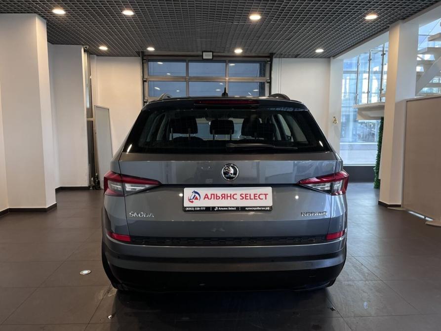Skoda Kodiaq I Чебоксары  - изображение 4