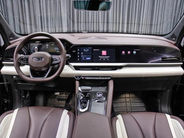 Geely Monjaro I с пробегом 2023 года, цена 3 098 000 рублей, 47074 км, внедорожник, Автокод Объявления