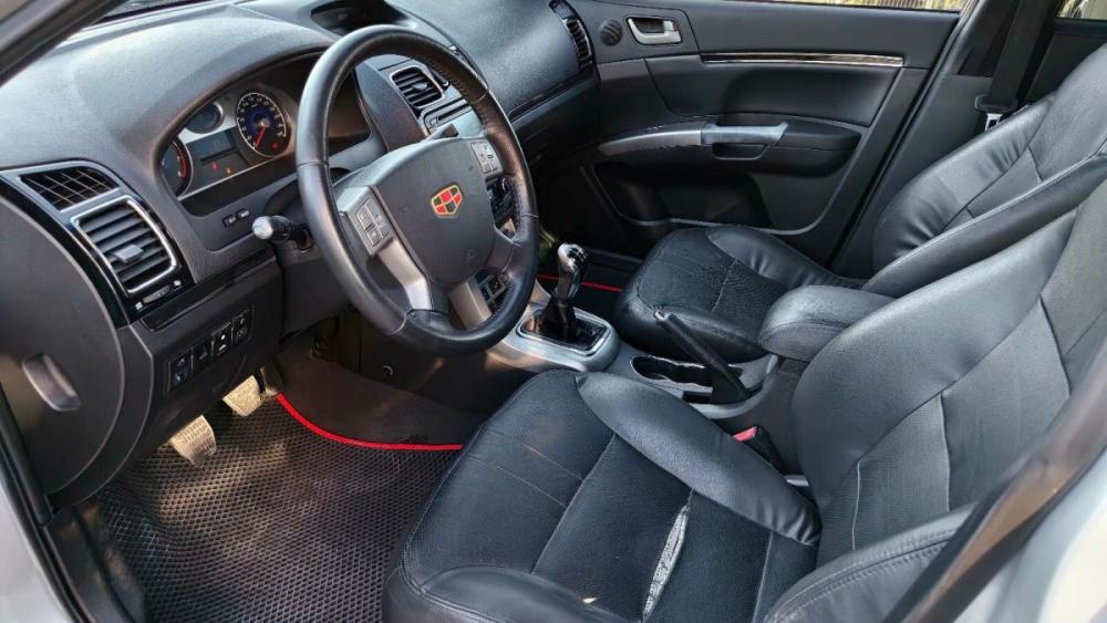 Geely Emgrand EC7 Астрахань  - изображение 12