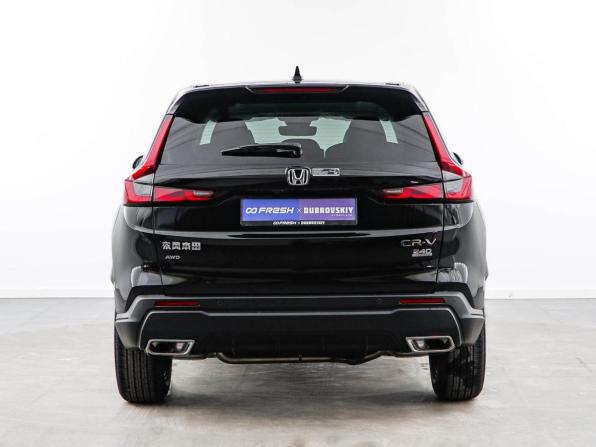Honda CR-V VI с пробегом 2025 года, цена 4 607 077 рублей, 45 км, внедорожник, Автокод Объявления