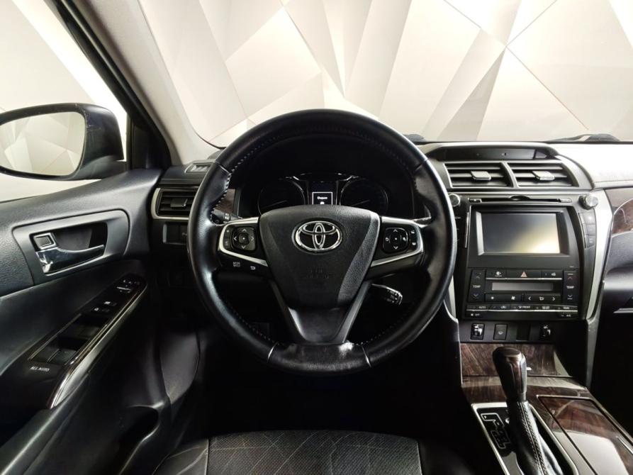 Toyota Camry VII (XV50) Рестайлинг Москва  - изображение 20