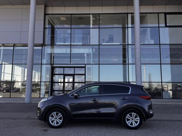 Kia Sportage IV с пробегом 2017 года, цена 1 685 000 рублей, 155152 км, внедорожник, Автокод Объявления