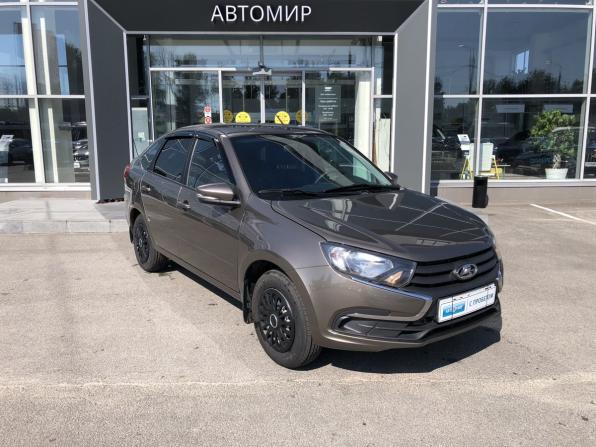 Lada (ВАЗ) Granta I Рестайлинг с пробегом 2024 года, цена 869 500 рублей, 58932 км, лифтбек, Автокод Объявления