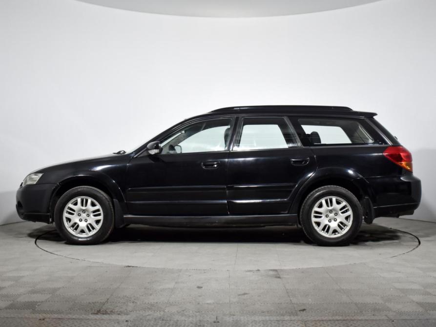 Subaru Outback III Санкт-Петербург  - изображение 8