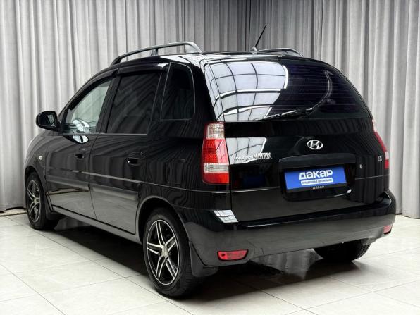 Hyundai Matrix I Рестайлинг 2 с пробегом 2009 года, цена 569 000 рублей, 130610 км, компактвэн, Автокод Объявления