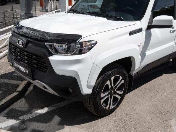 Lada (ВАЗ) Niva Travel I с пробегом 2024 года, цена 1 360 000 рублей, 8333 км, внедорожник, Автокод Объявления