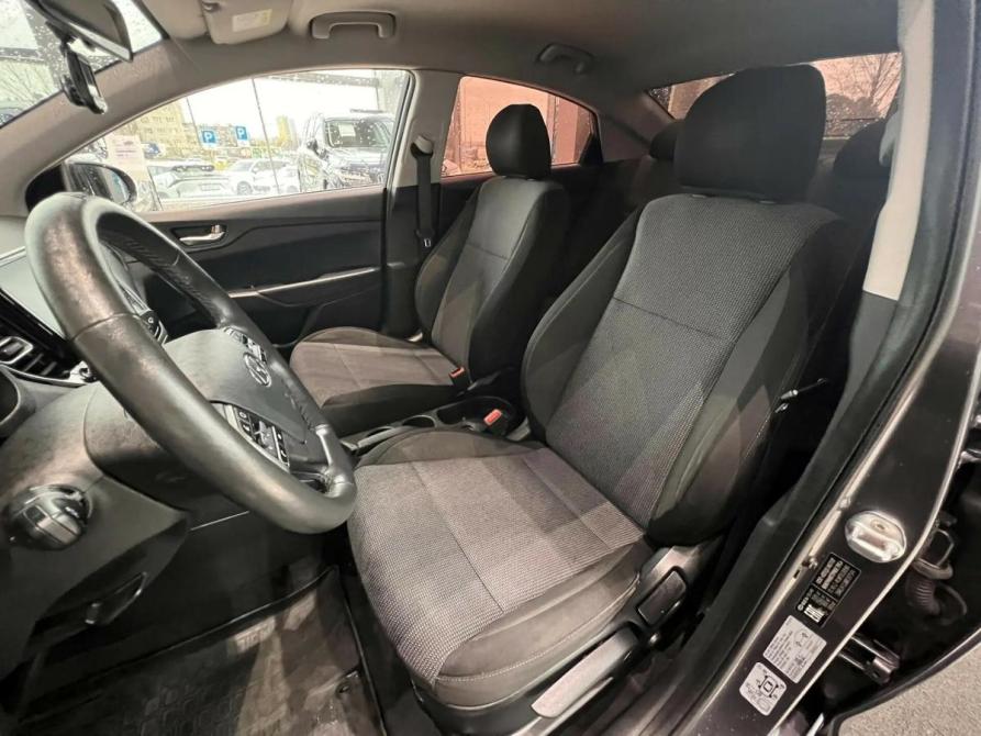 Hyundai Solaris II Рестайлинг Екатеринбург  - изображение 12
