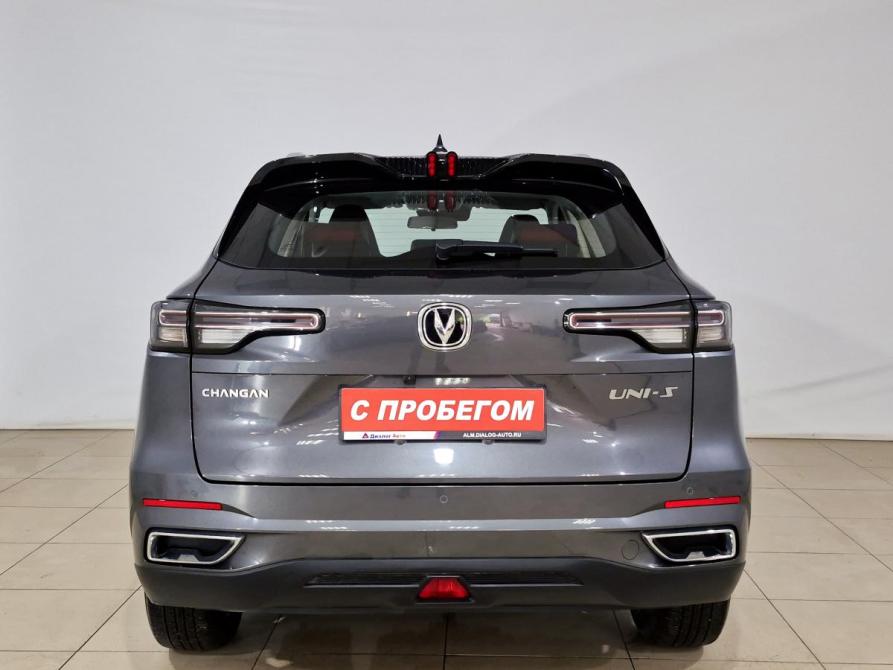 Changan UNI-S (CS55 Plus) Альметьевск  - изображение 6