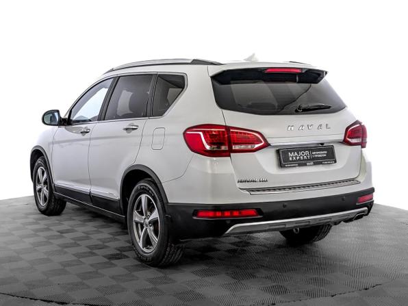 Haval H6 I с пробегом 2018 года, цена 1 350 000 рублей, 127755 км, внедорожник, Автокод Объявления
