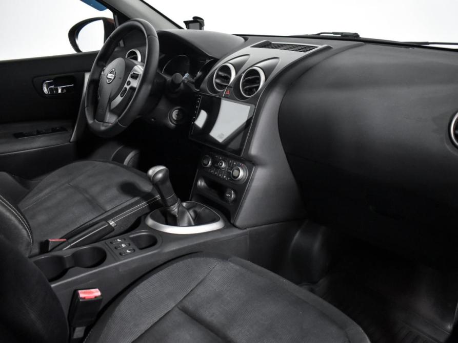 Nissan Qashqai I Рестайлинг Санкт-Петербург  - изображение 14