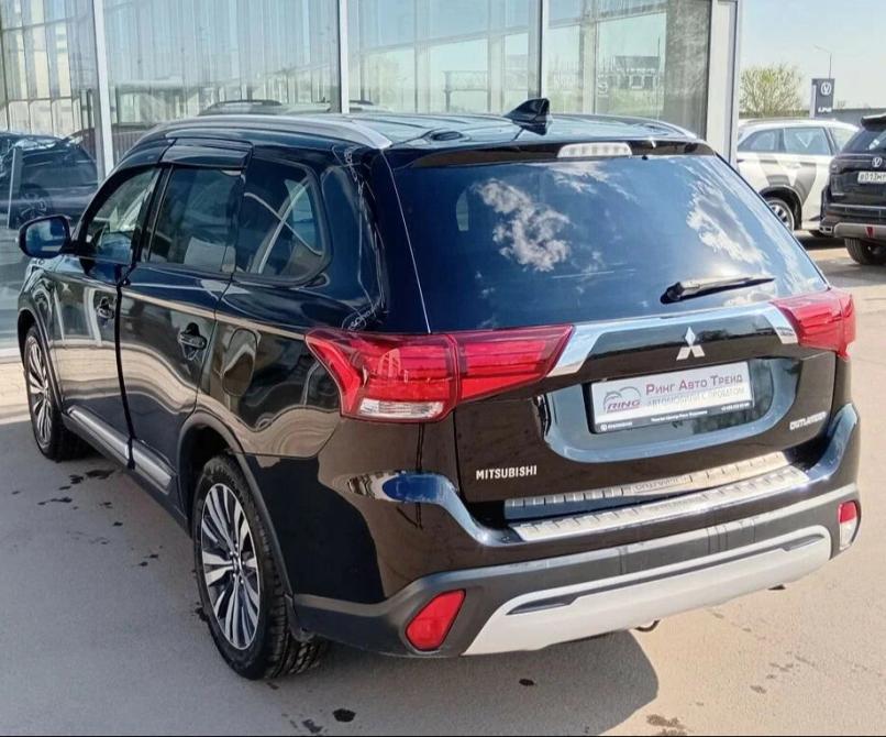 Mitsubishi Outlander III Рестайлинг 3 Воронеж  - изображение 7