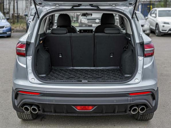 Geely Coolray I с пробегом 2022 года, цена 1 690 000 рублей, 43082 км, внедорожник, Автокод Объявления