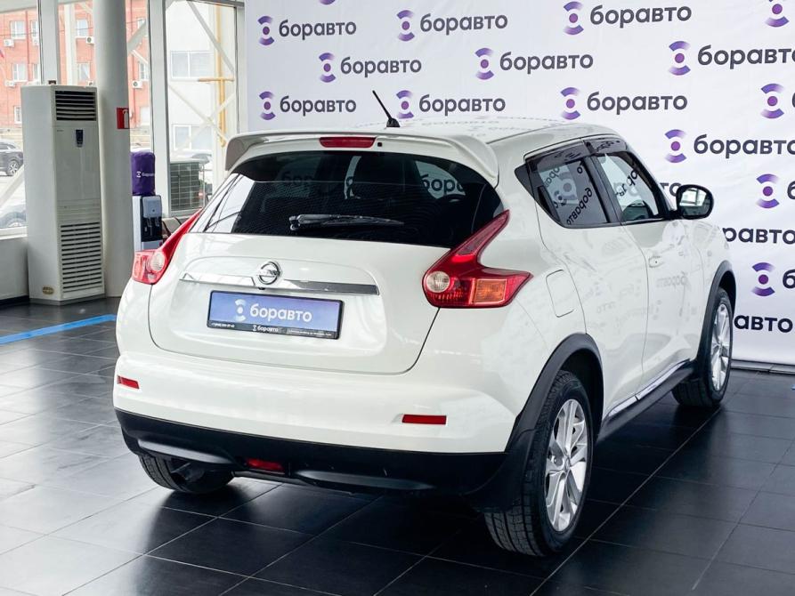 Nissan Juke I Ростов-на-Дону  - изображение 4