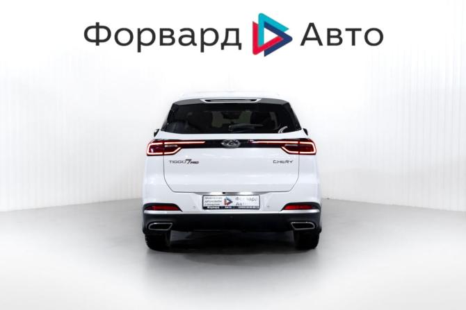 Chery Tiggo 7 Pro I с пробегом 2021 года, цена 1 649 000 рублей, 95000 км, внедорожник, Автокод Объявления