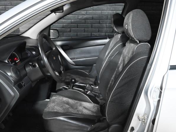 Chevrolet Aveo I Рестайлинг с пробегом 2009 года, цена 350 000 рублей, 226244 км, седан, Автокод Объявления