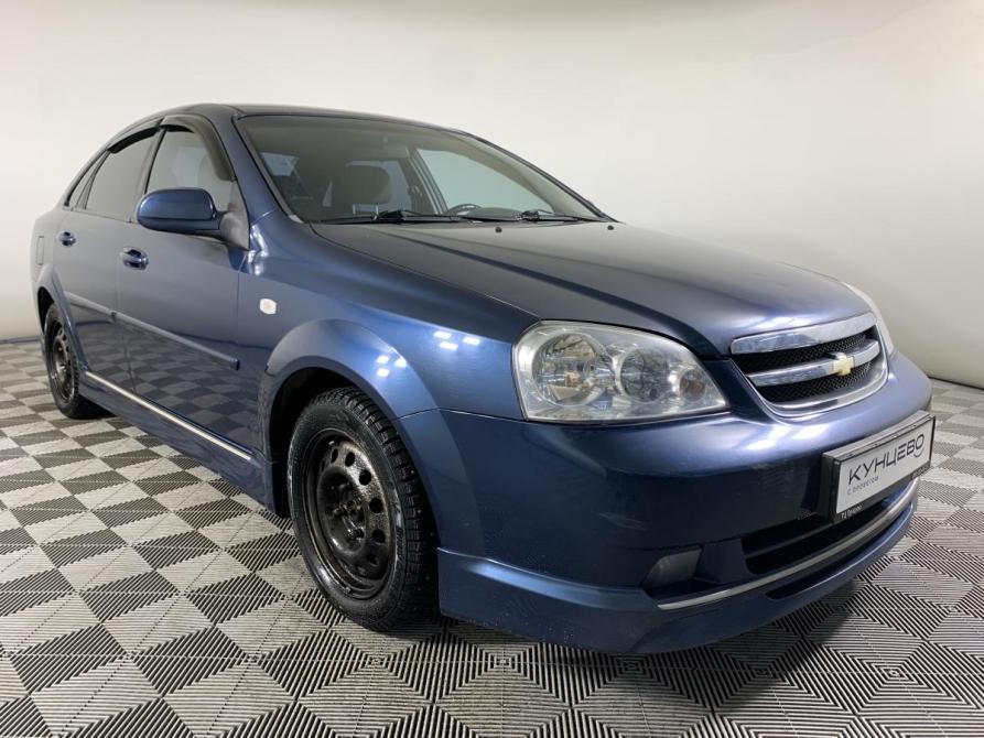 Chevrolet Lacetti I Москва  - изображение 3