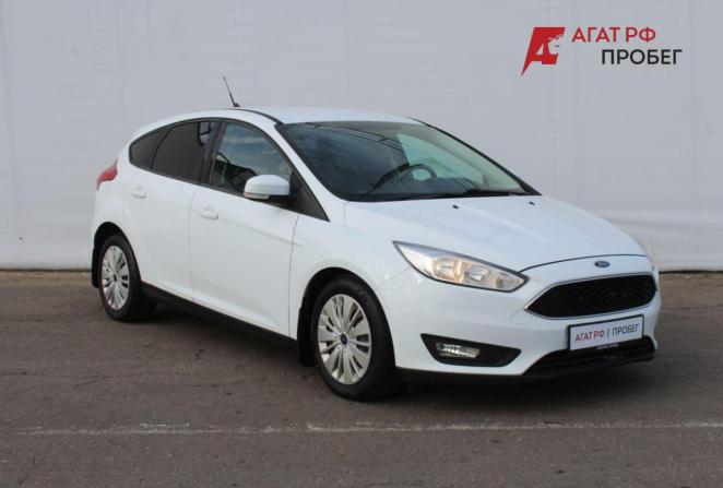 Ford Focus III Рестайлинг с пробегом 2017 года, цена 1 050 000 рублей, 171464 км, хэтчбек, Автокод Объявления