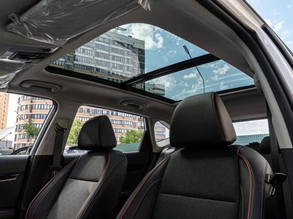 Kia Seltos II с пробегом 2026 года, цена 2 770 000 рублей, 23 км, внедорожник, Автокод Объявления