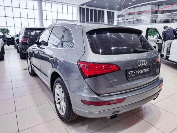Audi Q5 I (8R) Рестайлинг с пробегом 2015 года, цена 1 899 000 рублей, 201464 км, внедорожник, Автокод Объявления