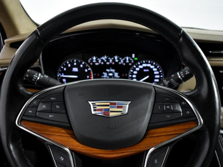 Cadillac XT5 I Санкт-Петербург  - изображение 18
