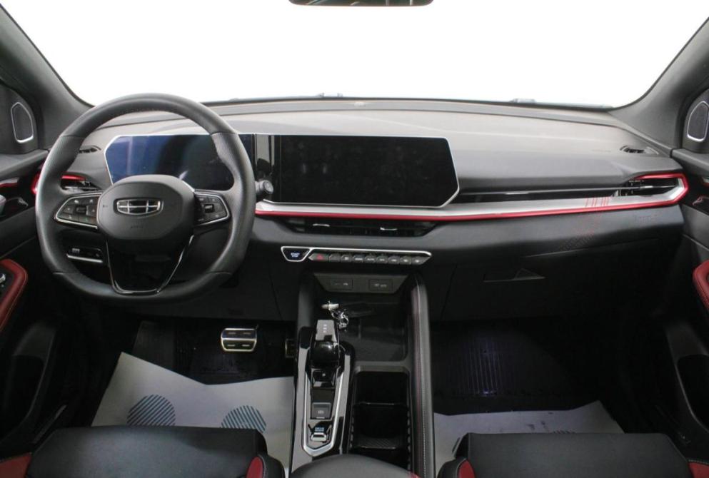 Geely Coolray I Рестайлинг Нижний Новгород  - изображение 13