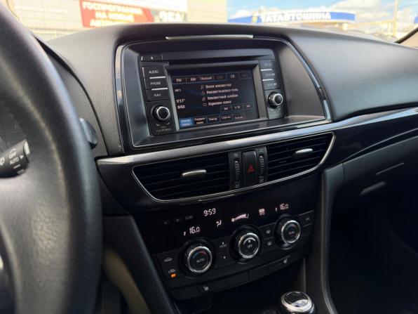 Mazda 6 III (GJ) с пробегом 2012 года, цена 850 000 рублей, 314993 км, седан, Автокод Объявления