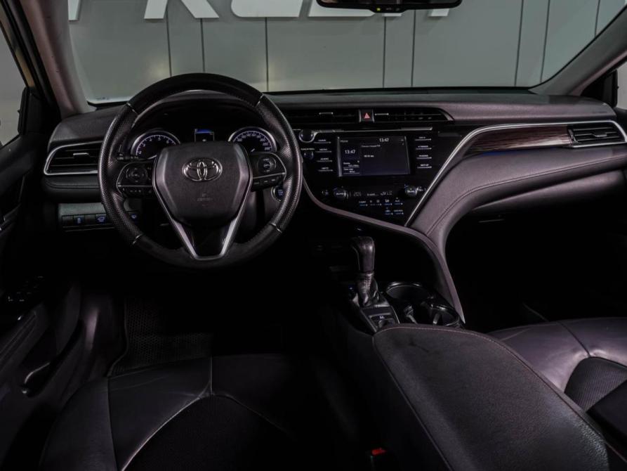 Toyota Camry VIII (XV70) Воронеж  - изображение 6