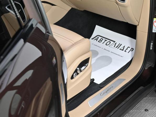 Porsche Cayenne III с пробегом 2019 года, цена 3 699 000 рублей, 74400 км, внедорожник, Автокод Объявления