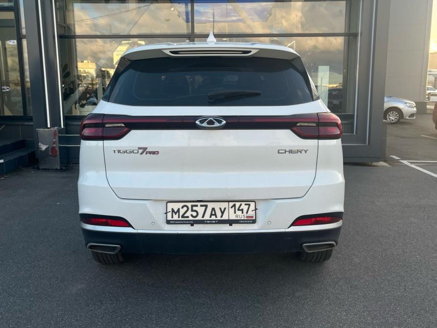 Chery Tiggo 7 Pro I Санкт-Петербург  - изображение 5