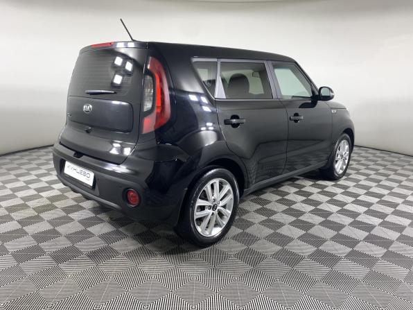 Kia Soul III с пробегом 2019 года, цена 1 599 000 рублей, 64190 км, хэтчбек, Автокод Объявления