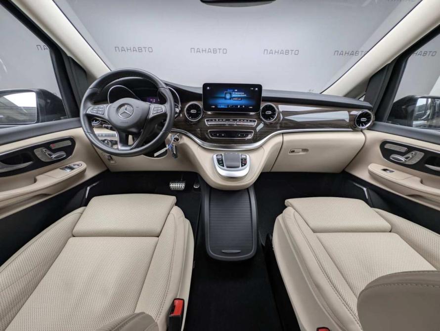 Mercedes-Benz V-Класс III (W447) Рестайлинг Москва  - изображение 13