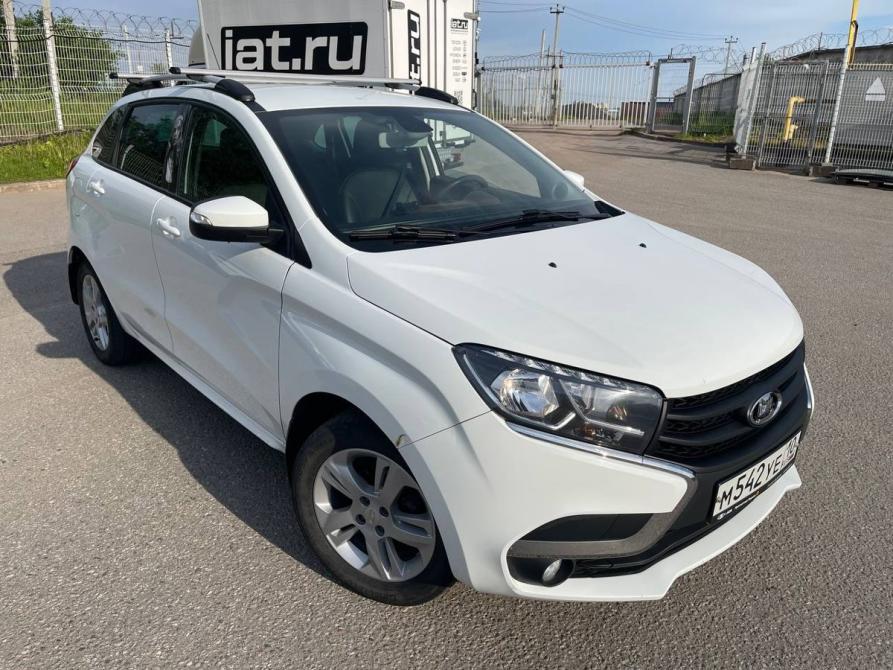 Lada (ВАЗ) XRAY I Санкт-Петербург  - изображение 2