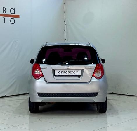 Chevrolet Aveo I Рестайлинг с пробегом 2010 года, цена 270 000 рублей, 167335 км, хэтчбек, Автокод Объявления