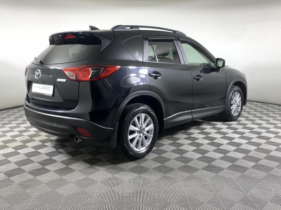 Mazda CX-5 I Рестайлинг Москва  - изображение 5