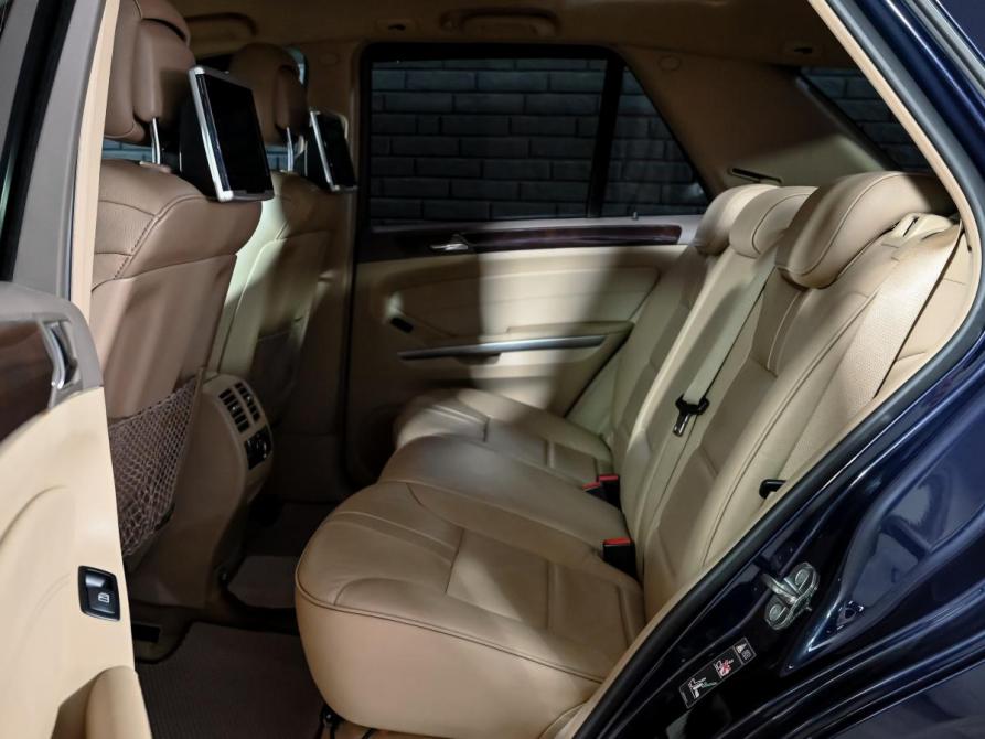 Mercedes-Benz M-Класс III (W166) Екатеринбург  - изображение 22