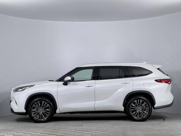 Toyota Highlander IV (XU70) с пробегом 2026 года, цена 6 189 000 рублей, 74 км, внедорожник, Автокод Объявления