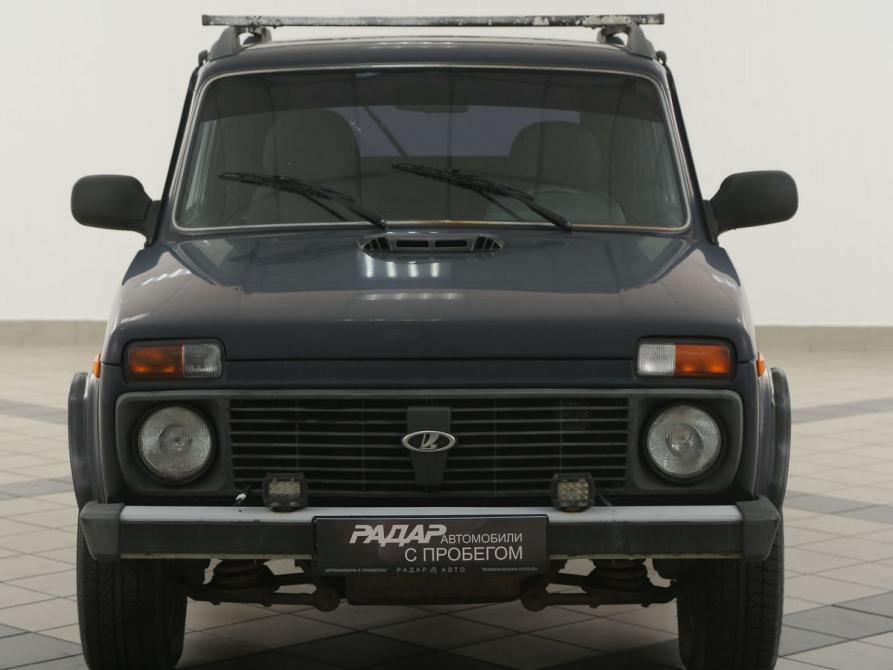 Lada (ВАЗ) 2121 (4x4) I Рестайлинг Иваново  - изображение 6
