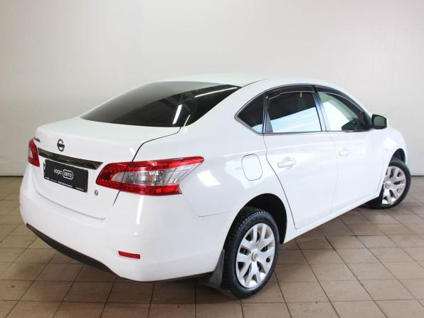 Nissan Sentra VII (B17) с пробегом 2015 года, цена 772 500 рублей, 209000 км, седан, Автокод Объявления