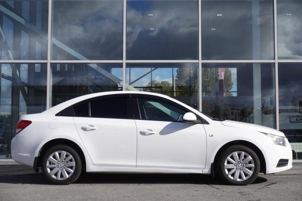 Chevrolet Cruze I Рестайлинг Ульяновск  - изображение 4