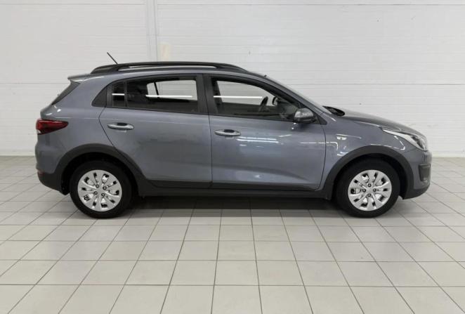 Kia Rio IV с пробегом 2018 года, цена 1 520 000 рублей, 57435 км, хэтчбек, Автокод Объявления
