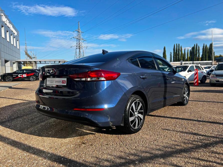 Hyundai Elantra VI (AD) Стерлитамак  - изображение 2